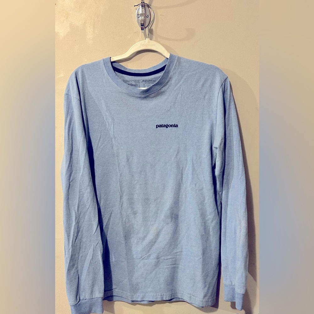 Patagonia Graphic Print Responsibili-tee